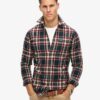 Long Sleeve Cotton Lumberjack Shirt Long Sleeve Cotton Lumberjack Shirt