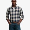 Long Sleeve Cotton Lumberjack Shirt Long Sleeve Cotton Lumberjack Shirt