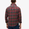 Long Sleeve Cotton Lumberjack Shirt