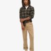 Long Sleeve Cotton Lumberjack Shirt Long Sleeve Cotton Lumberjack Shirt