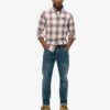 Long Sleeve Cotton Lumberjack Shirt Long Sleeve Cotton Lumberjack Shirt