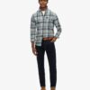 Long Sleeve Cotton Lumberjack Shirt Long Sleeve Cotton Lumberjack Shirt
