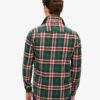 Long Sleeve Cotton Lumberjack Shirt Long Sleeve Cotton Lumberjack Shirt