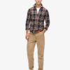 Long Sleeve Cotton Lumberjack Shirt Long Sleeve Cotton Lumberjack Shirt