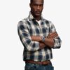 Long Sleeve Cotton Lumberjack Shirt Long Sleeve Cotton Lumberjack Shirt