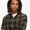 Long Sleeve Cotton Lumberjack Shirt Long Sleeve Cotton Lumberjack Shirt