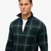 Long Sleeve Cotton Lumberjack Shirt Long Sleeve Cotton Lumberjack Shirt