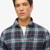 Long Sleeve Cotton Lumberjack Shirt Long Sleeve Cotton Lumberjack Shirt