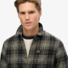 Long Sleeve Cotton Lumberjack Shirt Long Sleeve Cotton Lumberjack Shirt