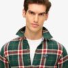 Long Sleeve Cotton Lumberjack Shirt Long Sleeve Cotton Lumberjack Shirt