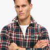 Long Sleeve Cotton Lumberjack Shirt Long Sleeve Cotton Lumberjack Shirt