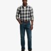 Long Sleeve Cotton Lumberjack Shirt Long Sleeve Cotton Lumberjack Shirt