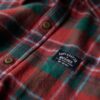 Long Sleeve Cotton Lumberjack Shirt