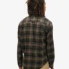 Long Sleeve Cotton Lumberjack Shirt Long Sleeve Cotton Lumberjack Shirt