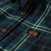 Long Sleeve Cotton Lumberjack Shirt Long Sleeve Cotton Lumberjack Shirt