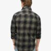 Long Sleeve Cotton Lumberjack Shirt Long Sleeve Cotton Lumberjack Shirt