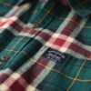 Long Sleeve Cotton Lumberjack Shirt Long Sleeve Cotton Lumberjack Shirt
