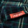 Long Sleeve Cotton Lumberjack Shirt Long Sleeve Cotton Lumberjack Shirt