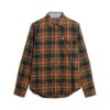 Long Sleeve Cotton Lumberjack Shirt Long Sleeve Cotton Lumberjack Shirt