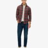 Long Sleeve Cotton Lumberjack Shirt