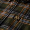Long Sleeve Cotton Lumberjack Shirt Long Sleeve Cotton Lumberjack Shirt