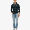 Long Sleeve Cotton Lumberjack Shirt Long Sleeve Cotton Lumberjack Shirt