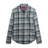 Long Sleeve Cotton Lumberjack Shirt Long Sleeve Cotton Lumberjack Shirt
