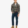 Long Sleeve Cotton Lumberjack Shirt Long Sleeve Cotton Lumberjack Shirt