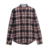 Long Sleeve Cotton Lumberjack Shirt Long Sleeve Cotton Lumberjack Shirt