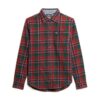 Long Sleeve Cotton Lumberjack Shirt