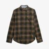 Long Sleeve Cotton Lumberjack Shirt Long Sleeve Cotton Lumberjack Shirt