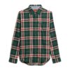 Long Sleeve Cotton Lumberjack Shirt Long Sleeve Cotton Lumberjack Shirt