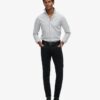 Long Sleeve Cotton Smart Shirt