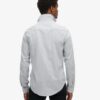 Long Sleeve Cotton Smart Shirt