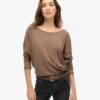 Long Sleeve Jersey Top