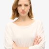 Long Sleeve Jersey Top
