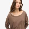 Long Sleeve Jersey Top