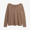 Long Sleeve Jersey Top