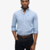 Long Sleeve Oxford Shirt