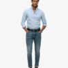 Long Sleeve Oxford Shirt