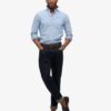 Long Sleeve Oxford Shirt