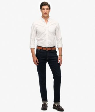 Long Sleeve Oxford Shirt