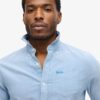 Long Sleeve Oxford Shirt