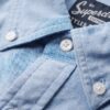 Long Sleeve Oxford Shirt