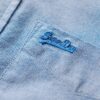 Long Sleeve Oxford Shirt