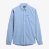 Long Sleeve Oxford Shirt