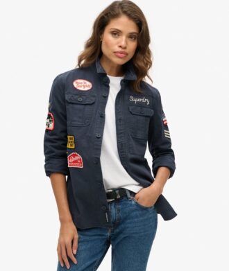 Long Sleeve Scout Shirt