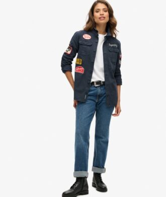 Long Sleeve Scout Shirt