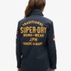 Long Sleeve Scout Shirt