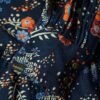 Long Sleeve Tiered Midi Dress Long Sleeve Tiered Midi Dress